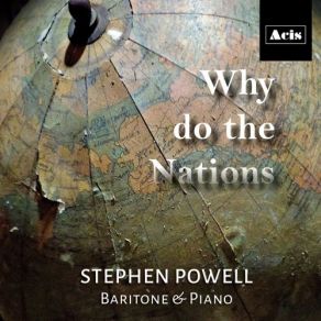 Download track 3 Songs, Op. 10- III. I Hear An Army Stephen Powell