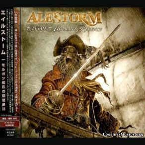 Download track Terror On The High Seas Alestorm