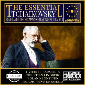 Download track The Seasons, Op. 37a XI. November. Troika II Pyotr Ilyich Tchaikovsky, Christian Lindberg, Oviedo Filarmonia, Nordic Wind Ensemble