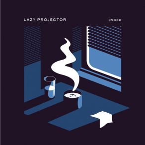 Download track White Flag Lazy Projector