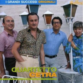 Download track Baciami All'Italiana Quartetto Cetra