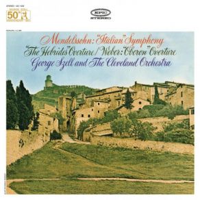 Download track Oberon, J. 306 Overture George Szell