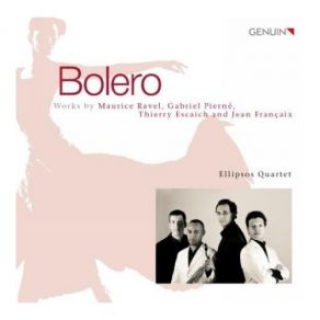 Download track Ravel. Bolero (Arranged For Saxophone Quartet) Ellipsos Quartet