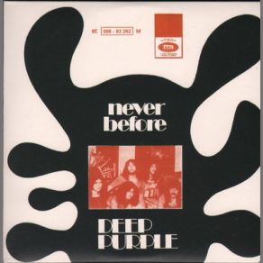 Download track Never Before Deep Purple