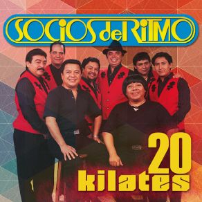 Download track Besito Loco Los Socios Del Ritmo