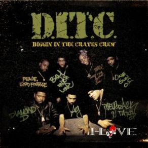 Download track Yes You May Remix D. I. T. C.