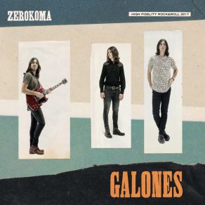 Download track Arde La Ciudad Zerokoma