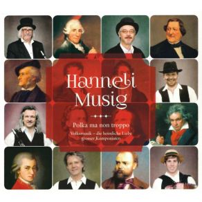 Download track Huit Zingarese Hanneli MusigJoseph Haydn