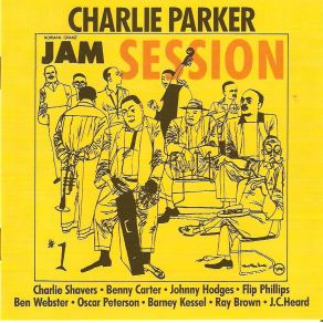 Download track Ballad Medley Charlie Parker