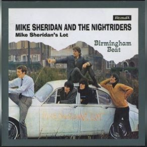 Download track Stop Look And Listen - 1966 Mike, Mike Sheridan, Sheridan, The Nightriders