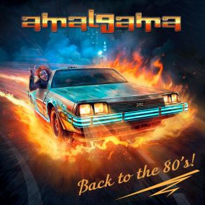 Download track Back To 80's! Amalgama