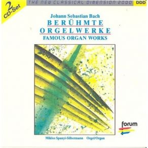 Download track 03. Der Tag, Der Ist So Freudenreich, Bwv 605 Johann Sebastian Bach