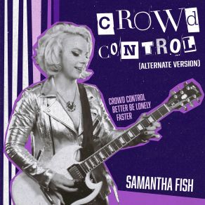 Download track Better Be Lonely (Alternate Version) Samantha Fish