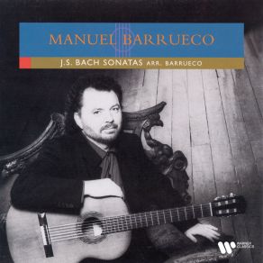 Download track Sonata For Solo Violin No. 2 In A Minor, BWV 1003- III. Andante (Arr. Barrueco For Guitar) Manuel Barrueco