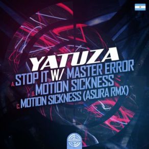 Download track Motion Sickness (Asura Remix) Yatuza, Master Error