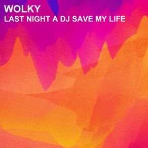 Download track Last Night A Dj Save My Life (House Mix) Wolky