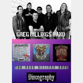 Download track Built 4 Love Greg Billings Band