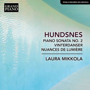 Download track Nuances De LumiÃ¨re - II. PrÃ©lude Et Berceuse HundsnesBerceuse