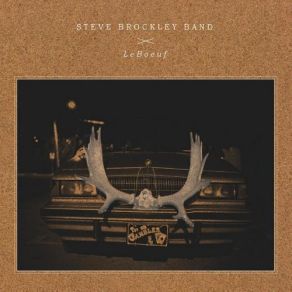 Download track Out In Time Steve Brockley Band