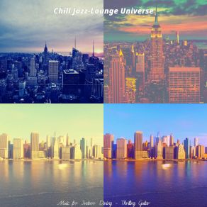 Download track Vivacious Ambience For Outdoor Dining Chill Jazz Lounge Universe