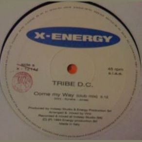 Download track Come My Way (Club Mix) Tribe D. C