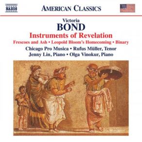 Download track Frescoes And Ash (Version For Clarinet, String Quartet, Double Bass, Piano & Percussion): V. Chiron Teaches Achilles To Play The Lyre Chicago Pro MusicaThe String Quartet, Double Bass, Percussion