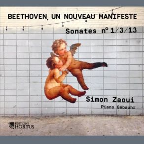 Download track Sonate No. 3 En La Majeur, Op. 2: III. Scherzo - Allegro Simon Zaoui