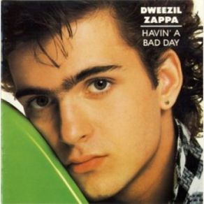 Download track I Feel Like I Wanna Cry Dweezil Zappa