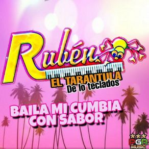 Download track La Cumbia De La Paloma Ruben El Tarantula De Los Teclados