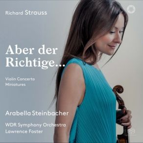 Download track 04. Romanze In F Major, TrV 118 (Arr. For Violin & Orchestra) Richard Strauss