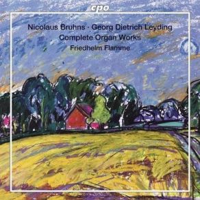 Download track 03. N. Bruhns, Adagio In D Friedhelm Flamme