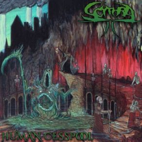 Download track Human Cesspool Scythra