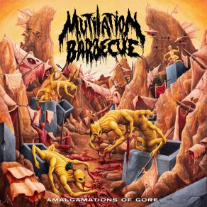 Download track Trampled Under 18 Wheels Mutilation Barbecue