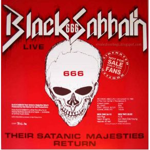 Download track Iron Man Black Sabbath