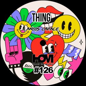 Download track Thing (Original Mix) Landis LaPace