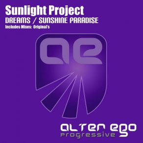 Download track Sunshine Paradise (Original Mix) Sunlight Project