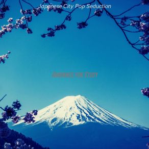 Download track Uplifting Nostalgia Japanese City Pop Seduction