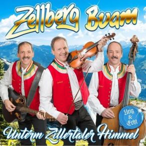 Download track Treibt Die Gänse Raus Zellberg Buam