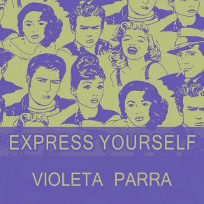 Download track La Nina Que Está Bailando Violeta Parra