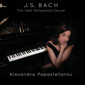 Download track The Well-Tempered Clavier, Book 1, Prelude & Fugue In F-Sharp Minor, BWV 859 I. Prelude Alexandra Papastefanou