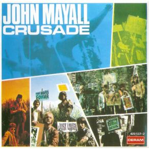 Download track Driving Sideways John Mayall