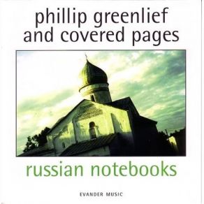 Download track Last Night On The Neva Phillip Greenlief, Covered Pages