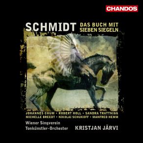 Download track Ich Sah Den Himmel Aufgeten (St. John) Michelle Breedt, Robert Holl, Johannes Chum, Wiener Singverein, Kristjan Järvi, Tonkünstler-Orchester Niederösterreich, Sandra Trattnigg, Manfred Hemm, Robert Kovacs, Nikolaï SchukoffSt. John