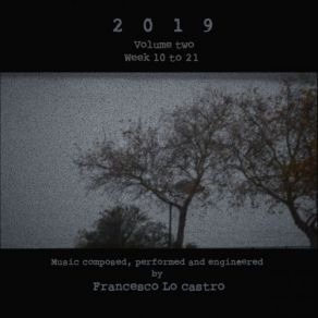 Download track Week Eighteen Francesco Lo Castro