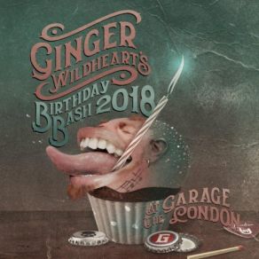 Download track Something Weird (Going On In My Head) Ginger Wildheart