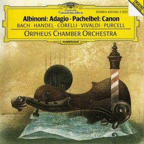 Download track Albinoni, Giazotto. Adagio Per Organo Ed Archi In Sol Minore Orpheus Chamber Orchestra