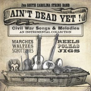 Download track White Cockade / Devil's Dream 2nd South Carolina String Band