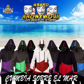 Download track CUMBIA PELIGROSA Grupo Anonymous Los Hackers De La Cumbia