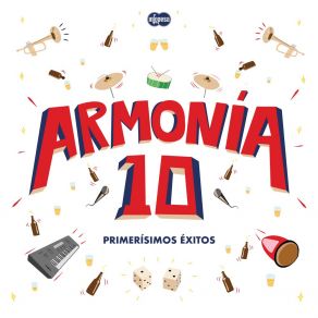 Download track Qué Quieres Que Haga Armonia 10