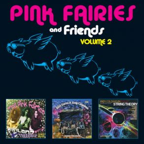 Download track Alienza The Pink Fairies, The Deviants, Andy Colquhoun